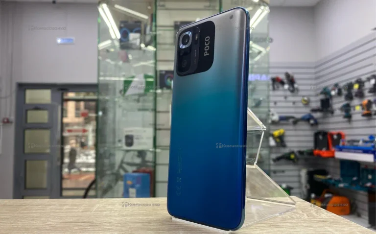 Xiaomi Poco M5s 8/256 ГБ