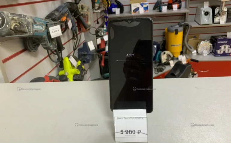 Xiaomi Redmi 13C 8/256 ГБ