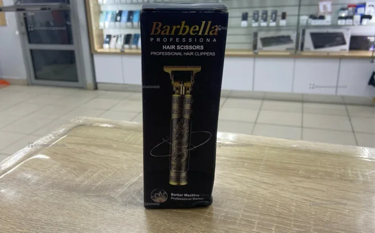 Машинка для стрижки Barbella