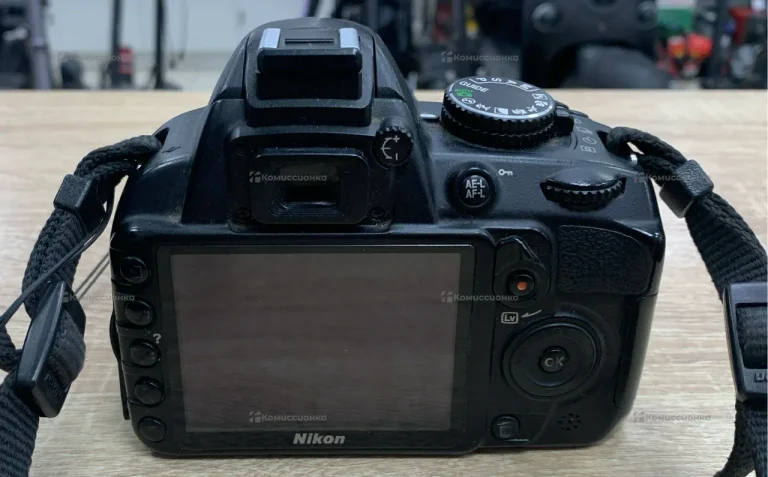 Фотоаппарат  Nikon D3100