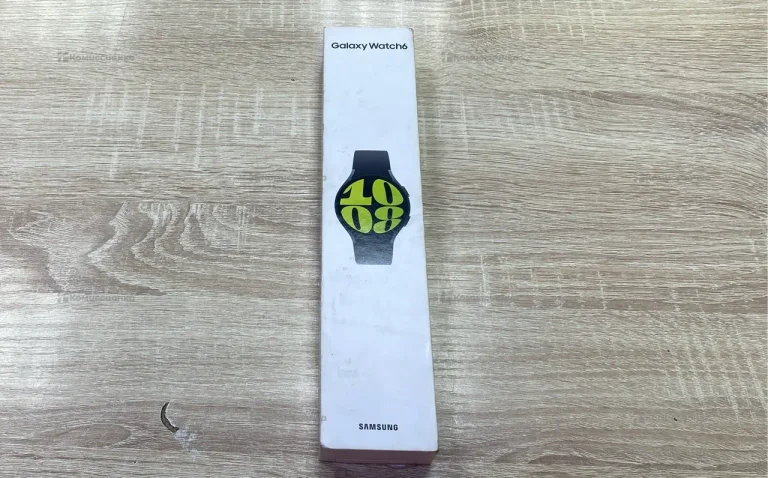Часы  Galaxy watch 6