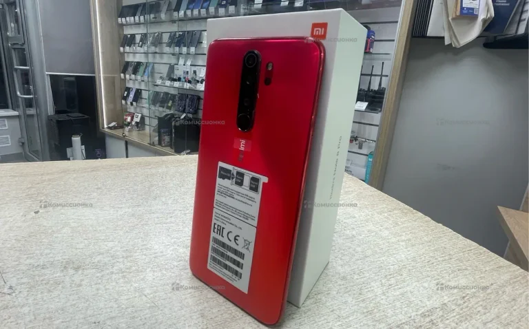 Xiaomi Redmi note 8 Pro 4/64