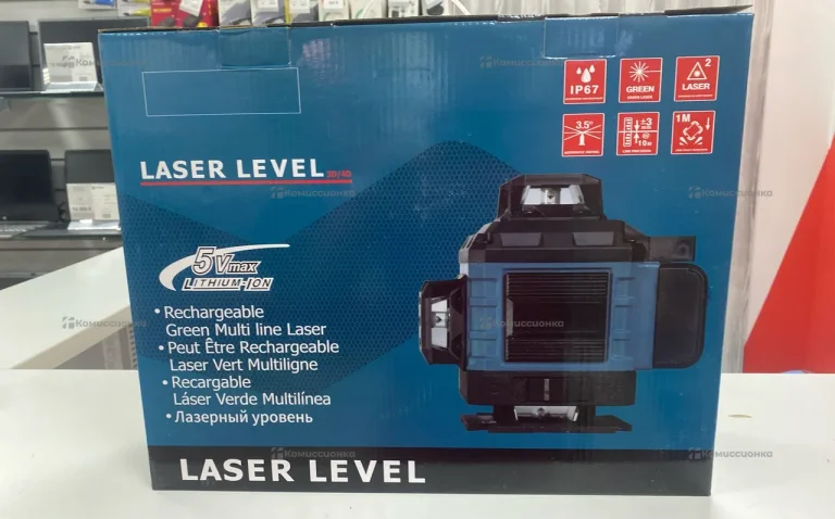 Лазерный уровень MAKITA реп.