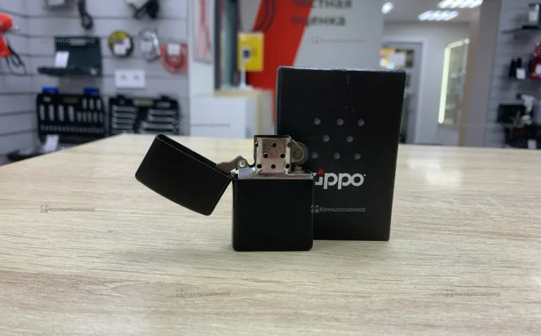 Зажигалка Zippo