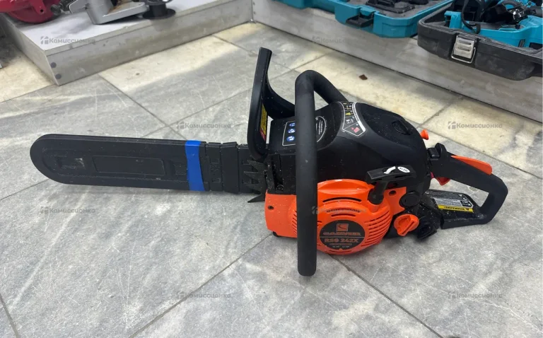 Бензопила Carver RSG 242X