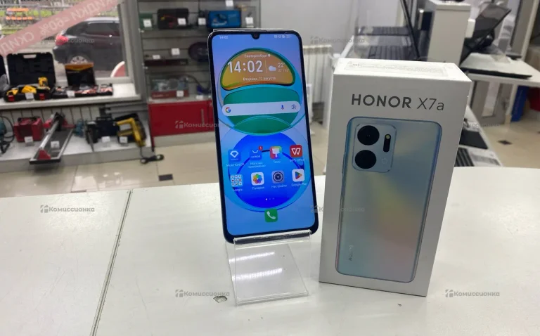 Honor X7A 4/128Gb