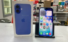 Купить Apple iPhone 16 8/128 ГБ б/у , в Санкт-Петербург Цена:49900рублей
