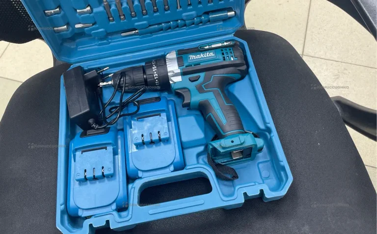 Набор шуруповерт Makita 36v