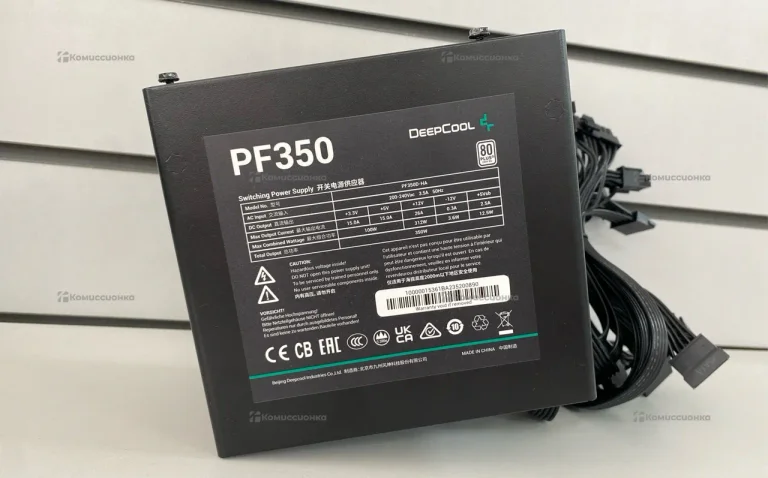Блок питания для пк DeepCool PF350