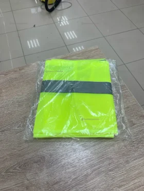 Купить Жилет светоотражающий!!! б/у , в Нижнекамск Цена:60рублей