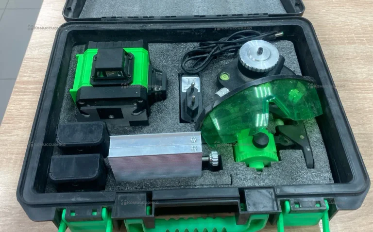 Лазерный уровень Stand T-16-7889