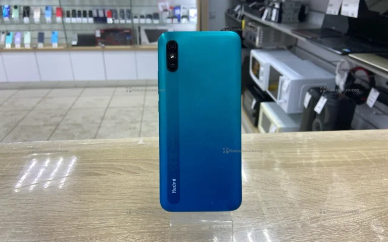 Xiaomi Redmi 9A 3/32 ГБ