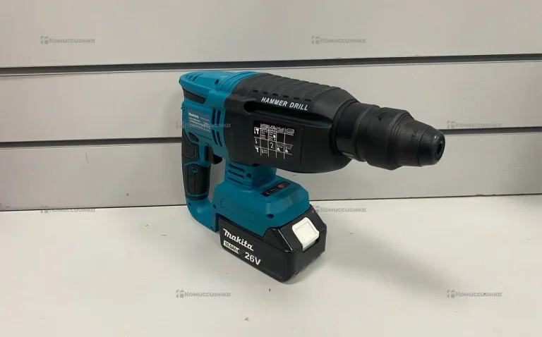 Перфоратор Makita Аккумуляторный