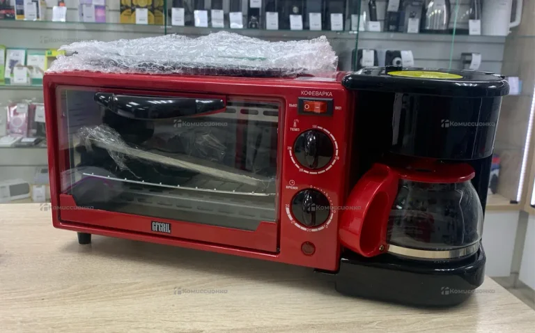 Микроволновка 3 в 1