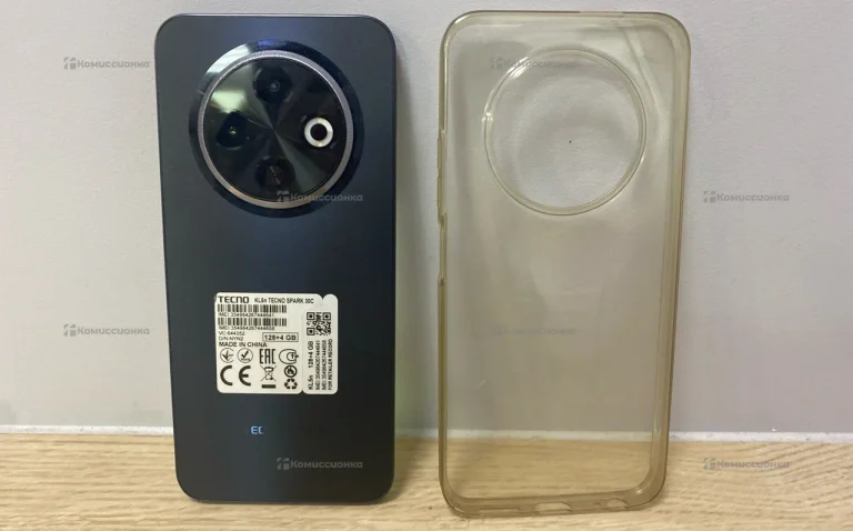 Tecno Spark 30C 4/128 ГБ