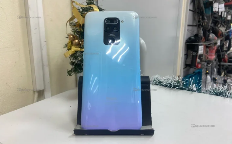 Xiaomi Redmi 9 4/128 ГБ