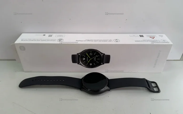 Часы Xiaomi Watch 2