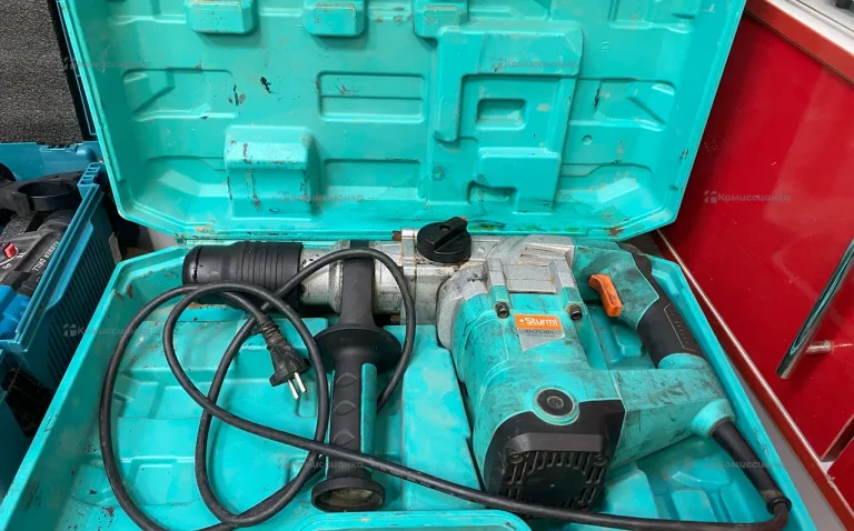 Перфоратор Sturm! SDS-MAX RH2538V