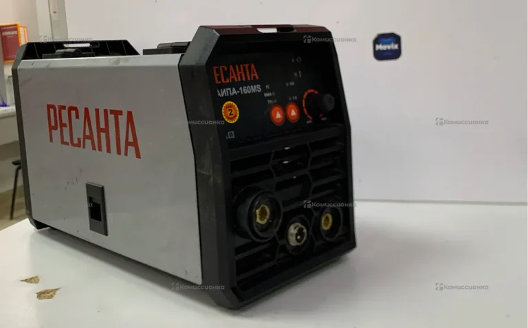 Сварочный полуавтомат РЕСАНТА САИПА-160П/26В