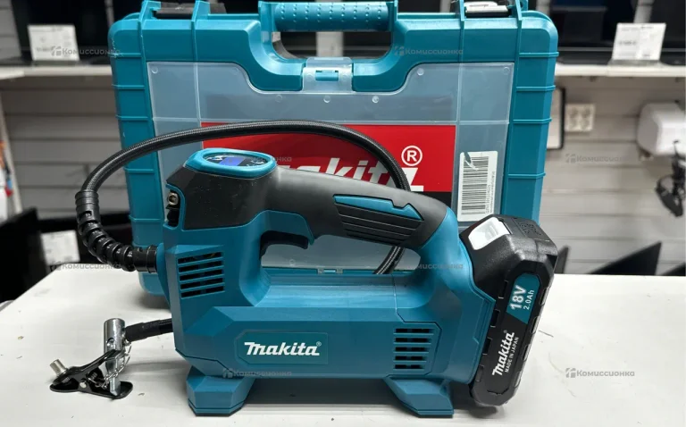 Насос аккумуляторный Makita DMP181