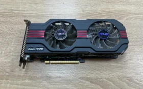 Купить Видеокарта ASUS X560 TI 1GB б/у , в Саратов Цена:1800рублей