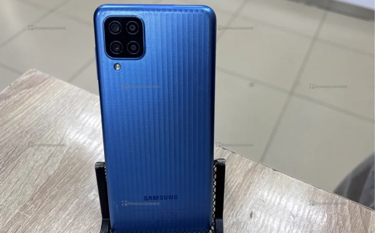 Samsung Galaxy M12 4/64 ГБ