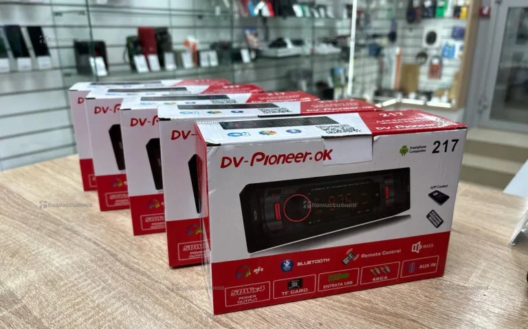 автомагнитола PioneerOK 217