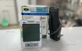 Тонометр B.Well WA-55 автоматический, на плечо (манжета: 22 - 42 см) * Пульсометр: есть, точность 5