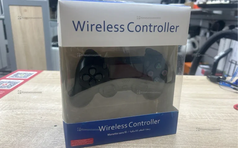 Геймпад PS4 реп.