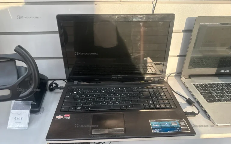 Ноутбук  ASU’s X53BE-SX062
