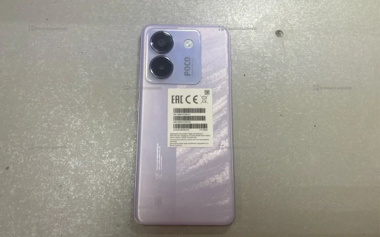 Xiaomi Poco M7 Pro 5G 12/256 ГБ