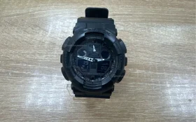 Купить ЧАСЫ CASIO G-SHOCK CLASSIC GA-100CF-1A б/у , в Москва и область Цена:2990рублей