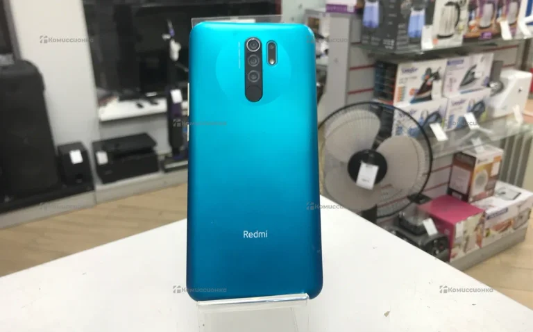 Xiaomi Redmi 9 4/64 ГБ