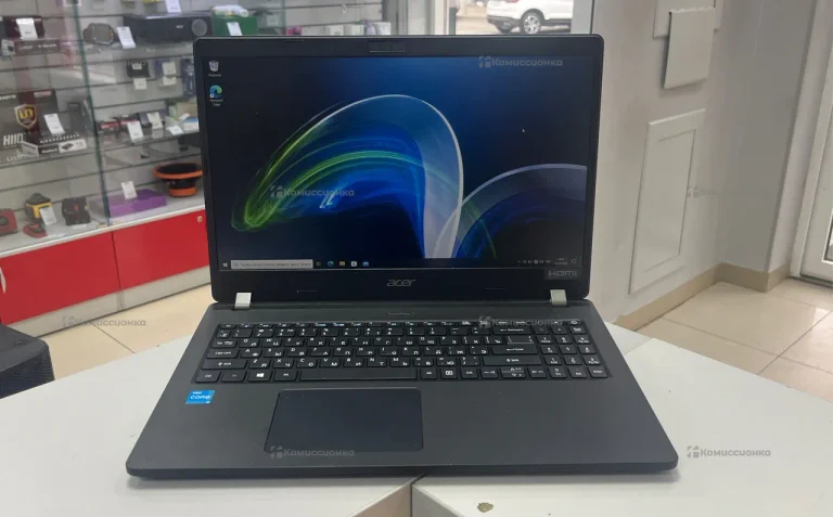 Ноутбук  Acer TravelMate P215-53