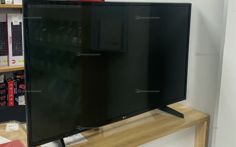 Телевизор LG• 43LH513V