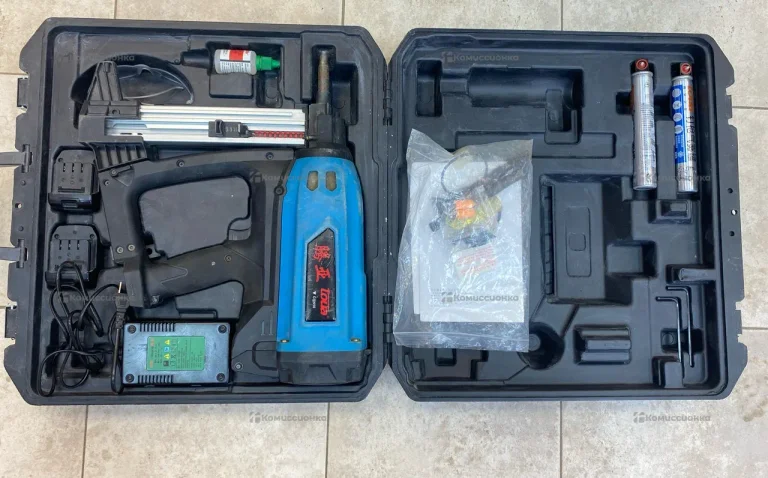 Газовый Монтажный Пистолет Toua GSN-50