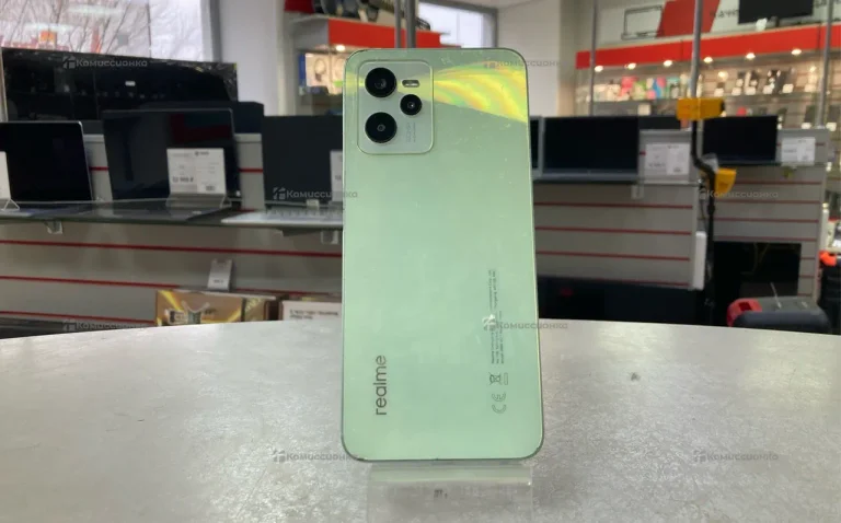 Realme C35 4/128 ГБ