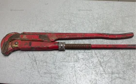 Газовый ключ CHROME VANADIUM 11/2