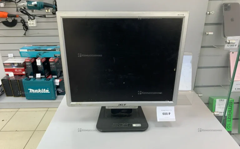 Монитор Acer AL1716