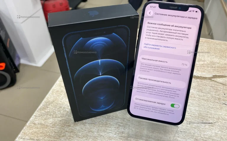 Apple iPhone 12 Pro 6/128 ГБ