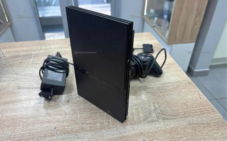Приставка Sony PlayStation 2 slim FreeMcBot