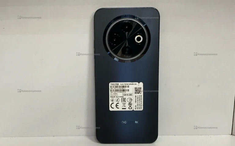 Tecno Spark 30C 6/128 ГБ