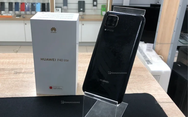 Huawei P40 Lite 6/128GB