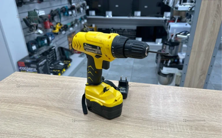 Шуруповерт K?LNER KCD 14,4