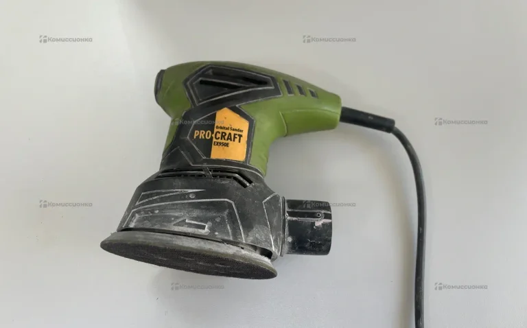 Шлиф машинка Pro Craft EX950E