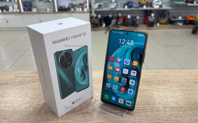 Huawei nova 12i 8/128 ГБ