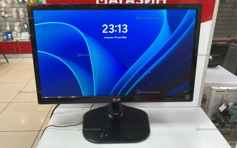 Монитор LG 22MP55D