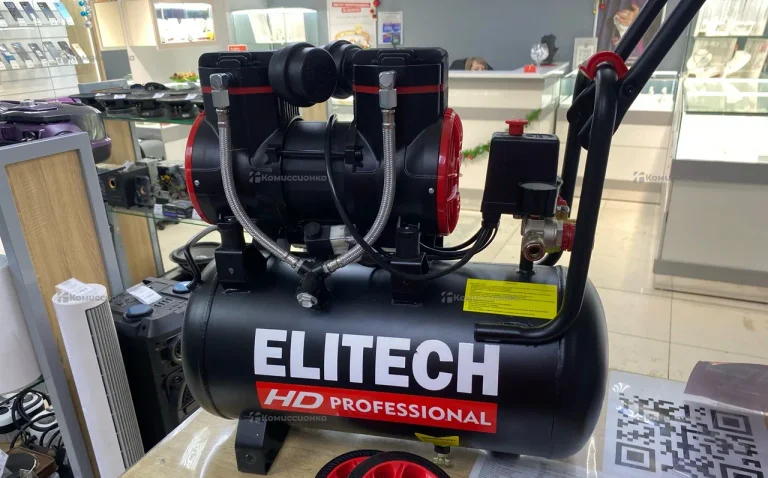 компрессор ELITECH  acf300-24s