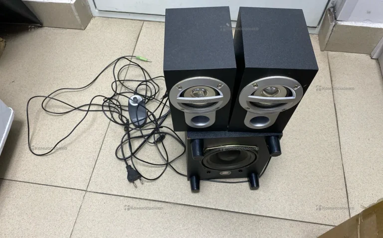 Колонка  microlab M-400 II