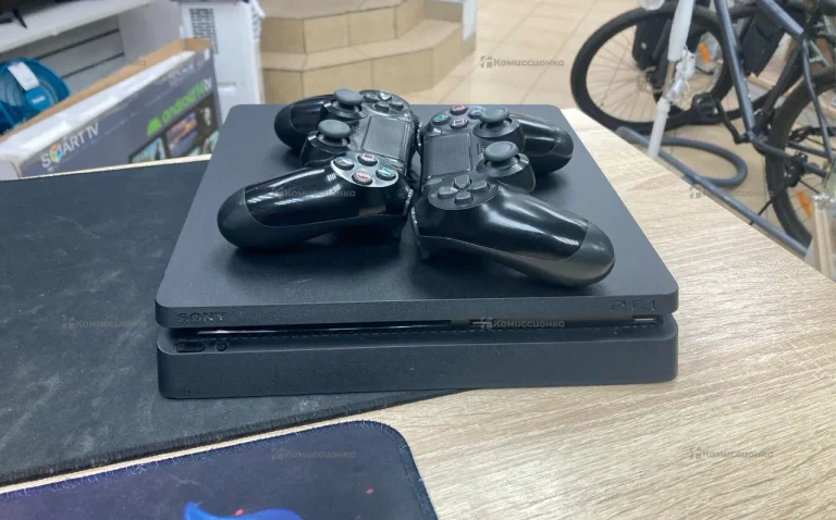 Приставка Sony Sony PlayStation 4 Slim 512